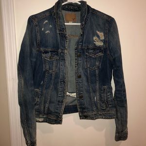 American Eagle Jean Jacket